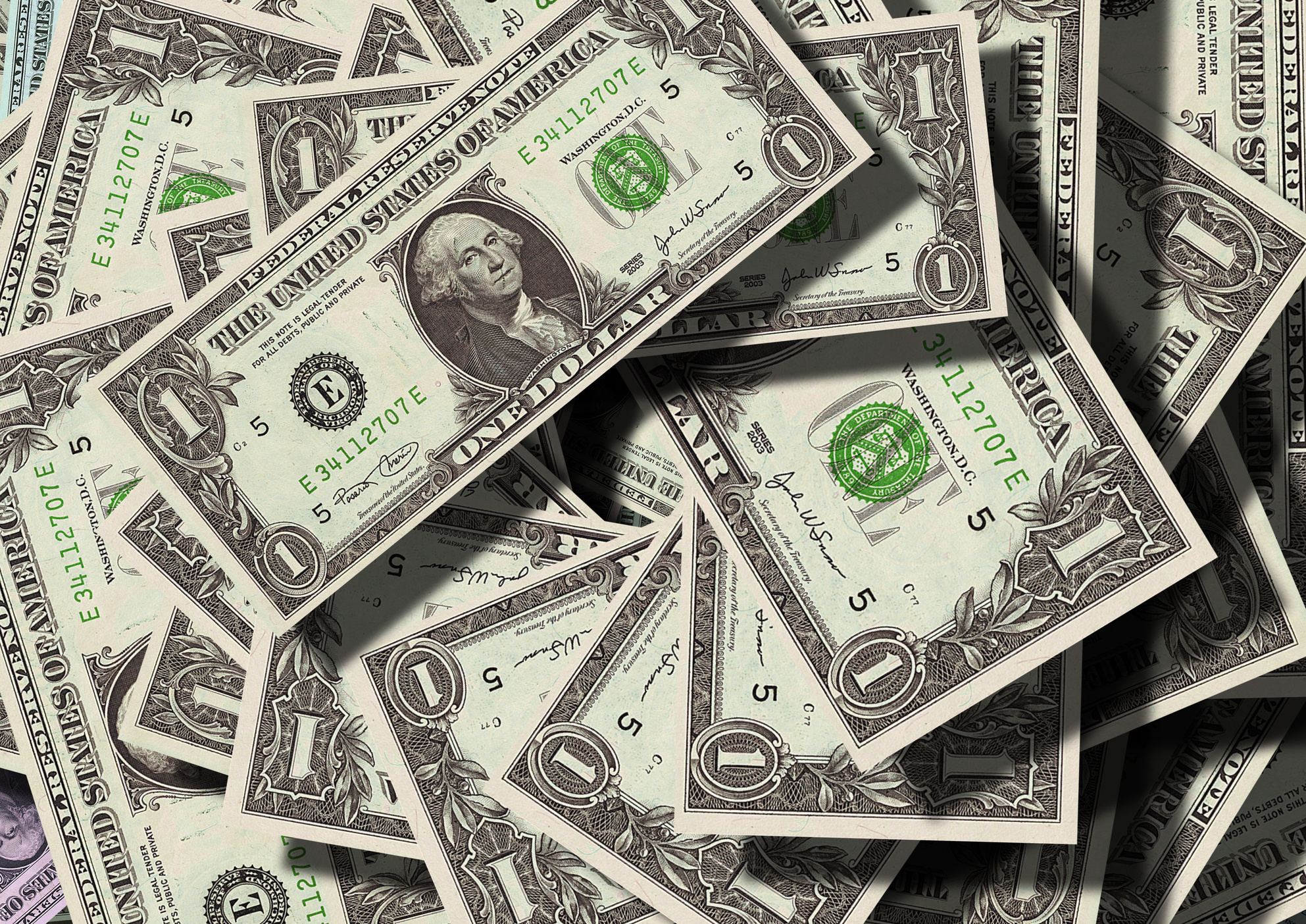 Background of Dollars